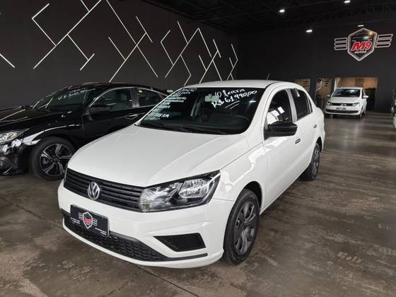 VOLKSWAGEN VOYAGE 1.6 16V MSI TOTALFLEX 4P AUTOMÁTICO VOLKSWAGEN VOYAGE 1.6 16V MSI TOTALFLEX 4P AUTOMÁTICO
